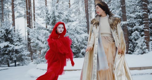 有关人, 冬季, 冰的免费素材视频