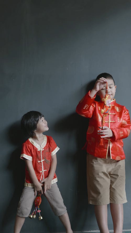 有关传统, 可爱, 垂直视频的免费素材视频