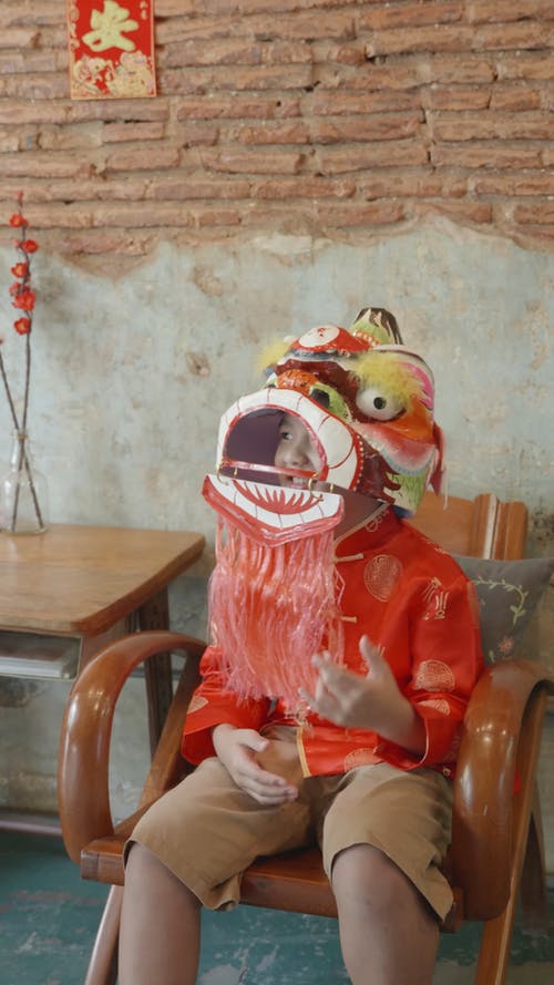 有关4k, 中国新年, 传统服装的免费素材视频