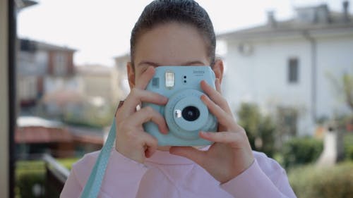有关instax, 休闲, 即时相机的免费素材视频