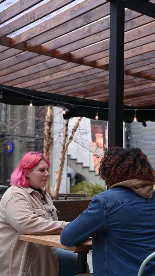 有关一对, 互动, 享受的免费素材视频