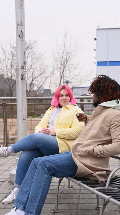 有关一对, 一起, 人的免费素材视频