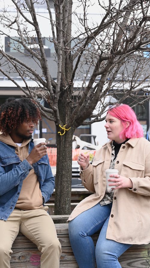 有关人, 咖啡, 喝的免费素材视频