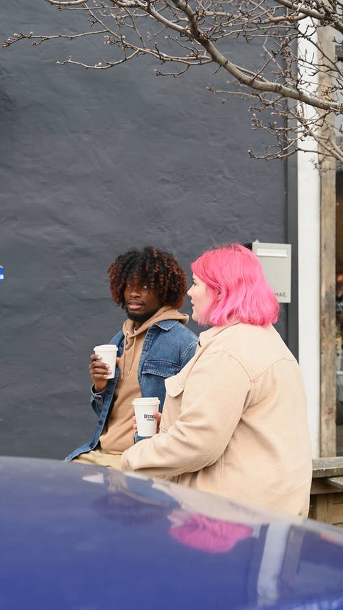 有关人, 咖啡, 喝的免费素材视频