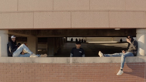 有关人,停,城市的免费素材视频