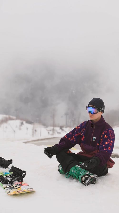 有关人, 冬季, 冷的免费素材视频