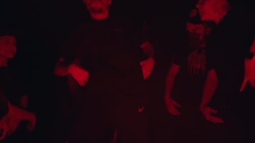 有关嘻哈, 派对, 看着相机的免费素材视频