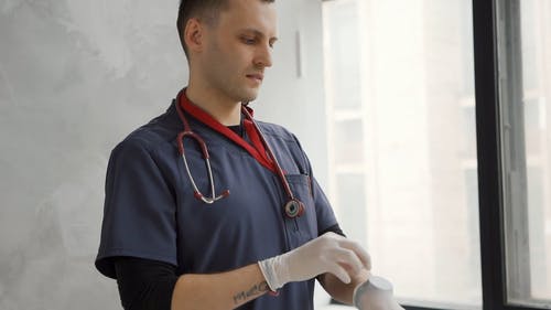 有关人, 健康, 制服的免费素材视频