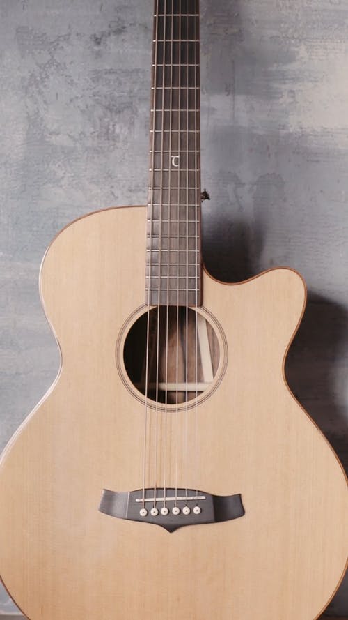 有关原本, 吉他, 垂直视频的免费素材视频