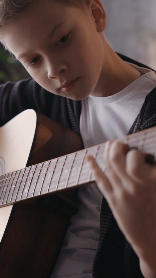 有关原声吉他, 吉他, 吉他弦的免费素材视频