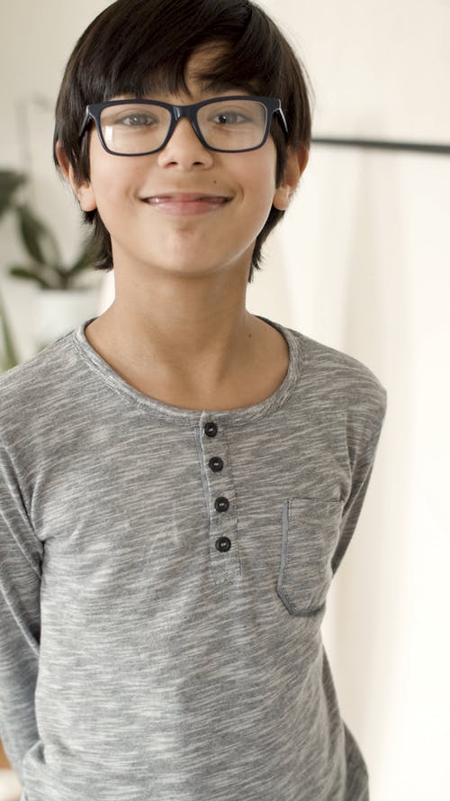 有关儿童, 可爱, 垂直视频的免费素材视频