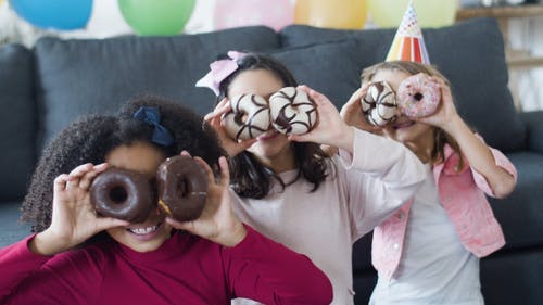 有关一起, 事件, 孩子的免费素材视频