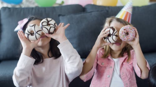 有关事件, 享受, 儿童的免费素材视频