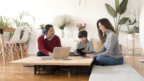 有关一起, 人, 儿子的免费素材视频