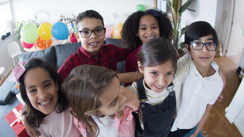 有关事件, 儿童, 同学的免费素材视频