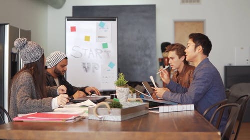 有关一起, 企业家, 同事的免费素材视频