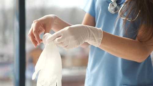 有关sterila, 个人防护, 医疗专业人员的免费素材视频