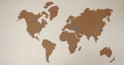 有关世界地图, 全球, 国际的免费素材视频