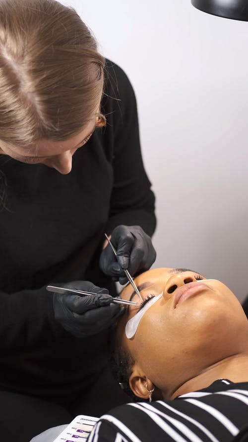 有关光, 严肃, 女性的免费素材视频