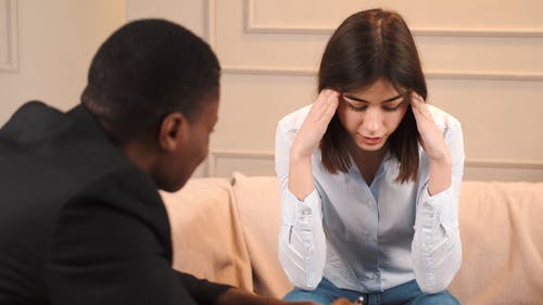 有关专家, 人, 倾听的免费素材视频