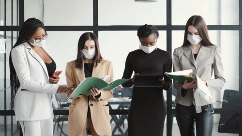 有关上网, 发型, 商业的免费素材视频