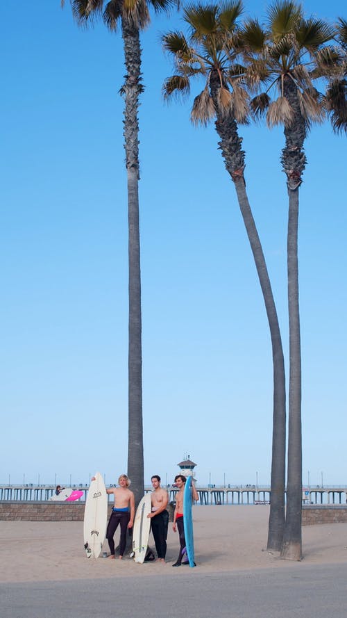 有关休闲, 冒险, 冲浪骑手的免费素材视频