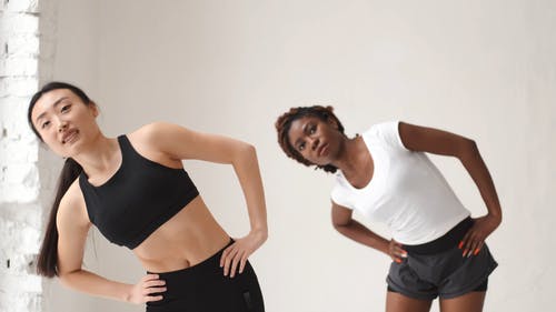 有关伸展, 健康, 健身的免费素材视频