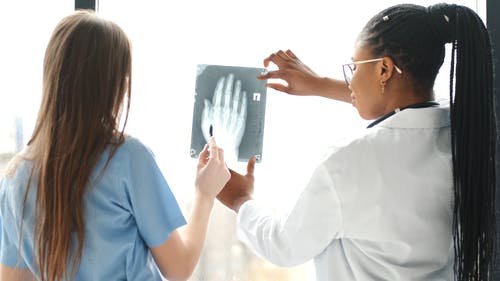 有关4k, x射线, 医生的免费素材视频