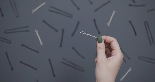 有关人, 修剪指甲, 手的免费素材视频