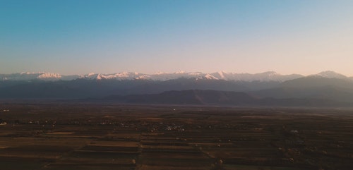 有关农业用地,天性,山的免费素材视频