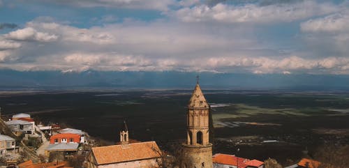 有关城市, 塔, 天性的免费素材视频