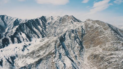 有关冬季, 冷, 大雪覆盖的免费素材视频