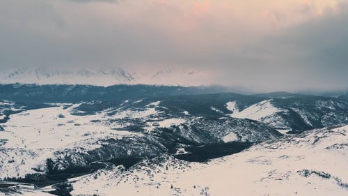 有关冬季, 冷, 冷冻的免费素材视频