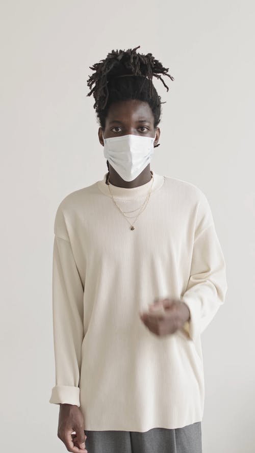 有关covid-19, 保护, 冠状病毒的免费素材视频