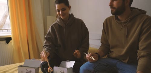 有关一对, 一起, 人的免费素材视频