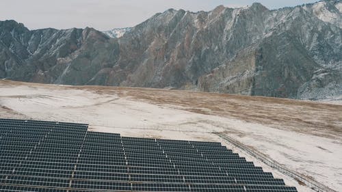 有关再生能源, 太阳能农场, 太阳能的免费素材视频