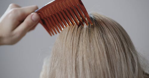 有关卷发, 发型设计, 头发护理的免费素材视频