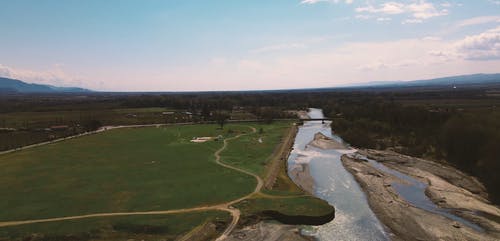 有关天性, 河, 河岸的免费素材视频