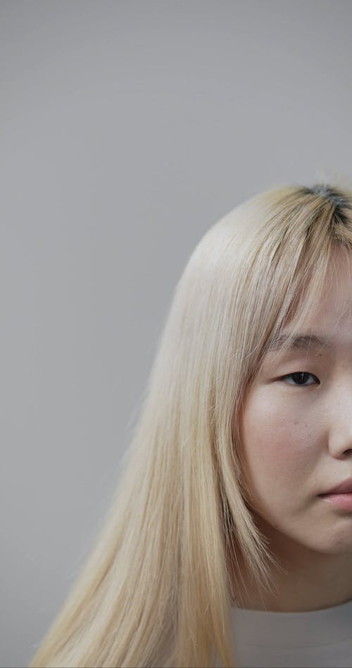 有关人, 发型设计, 垂直视频的免费素材视频