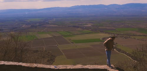有关人, 国家, 地平线的免费素材视频
