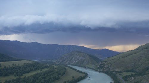 有关@户外, 地形, 多云的的免费素材视频