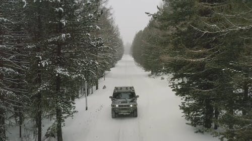 有关冬季, 大雪覆盖, 户外的免费素材视频