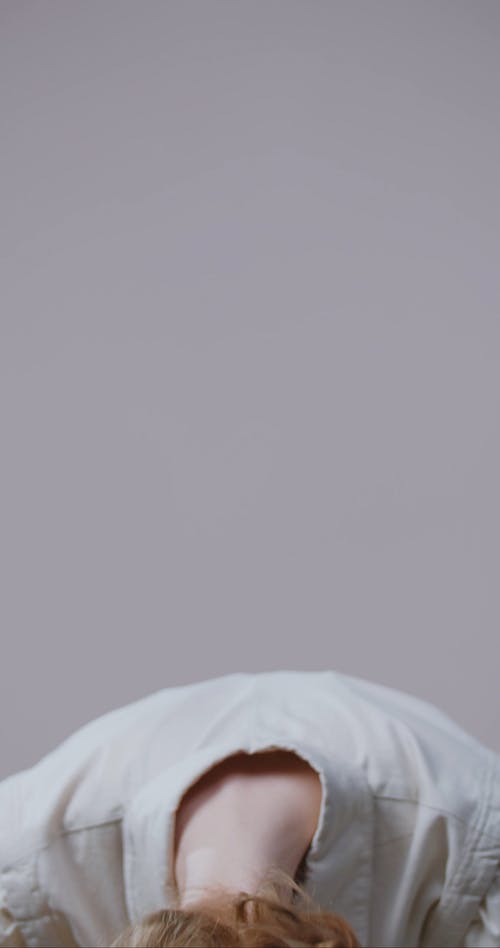 有关人, 发型, 垂直视频的免费素材视频