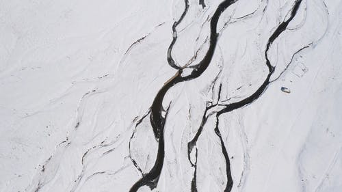 有关冬季, 冻结的, 大雪覆盖的免费素材视频