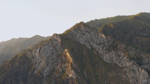 有关天性, 山脉, 山谷的免费素材视频