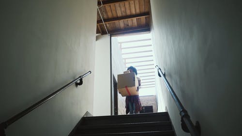 有关下降, 使, 女人的免费素材视频