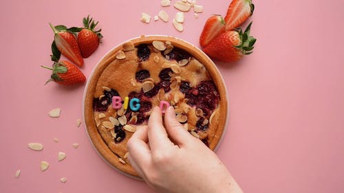 有关Flatlay, 信, 可口的的免费素材视频