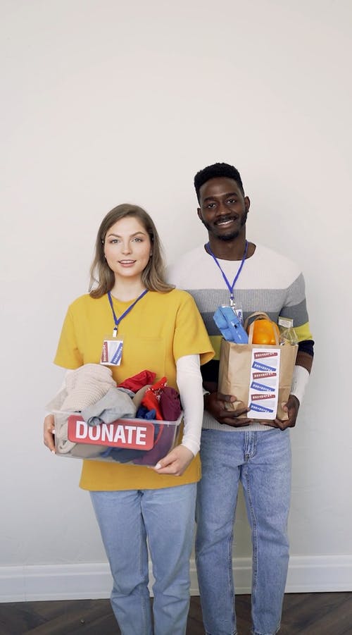 有关人, 垂直视频, 多样化的免费素材视频