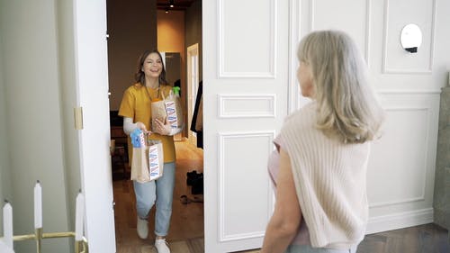 有关n包, 享受, 入口的免费素材视频