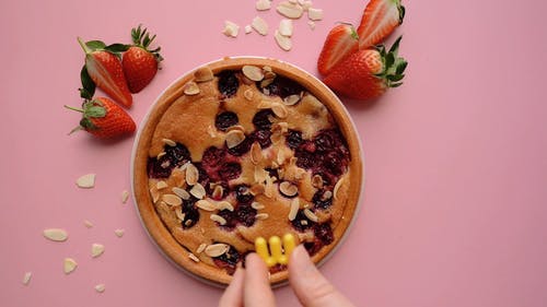 有关Flatlay, 信, 可口的的免费素材视频